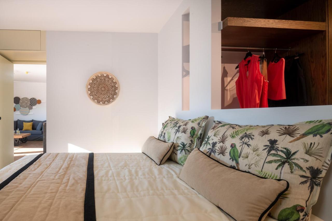 Lithari Luxury Villa With Private Pool, Your Perfect Retreat, Crete Ágios Nikólaos Eksteriør billede