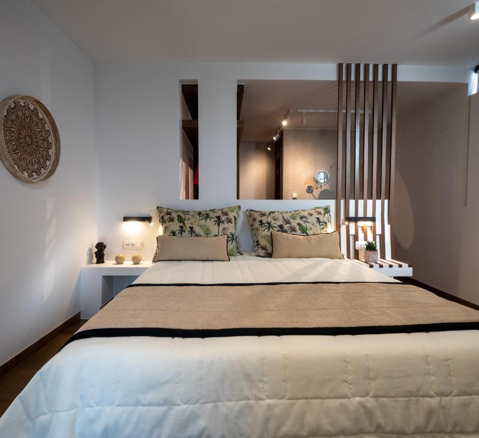 Lithari Luxury Villa With Private Pool, Your Perfect Retreat, Crete Ágios Nikólaos Eksteriør billede