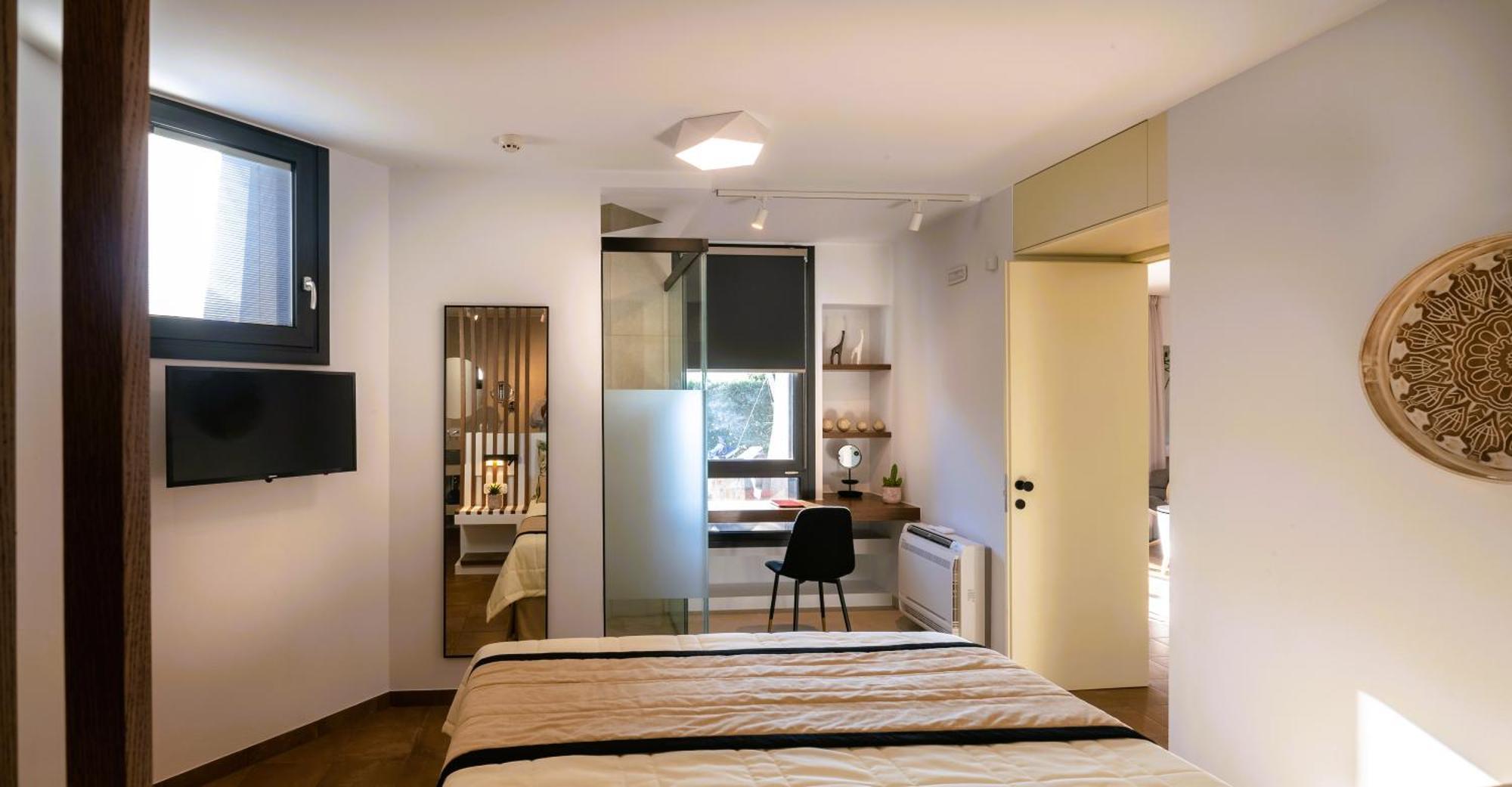 Lithari Luxury Villa With Private Pool, Your Perfect Retreat, Crete Ágios Nikólaos Eksteriør billede