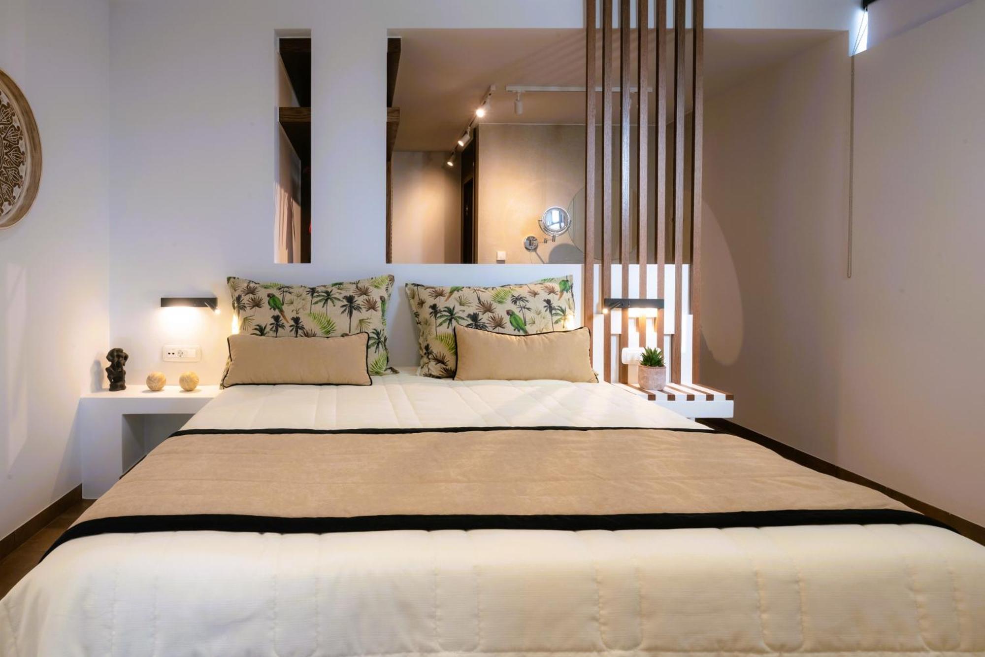 Lithari Luxury Villa With Private Pool, Your Perfect Retreat, Crete Ágios Nikólaos Eksteriør billede